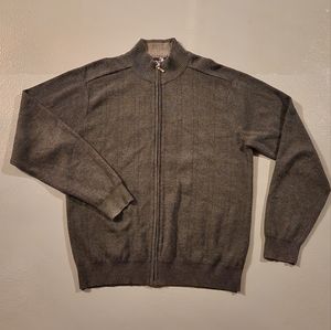 Oscar De La Renta Zip Up